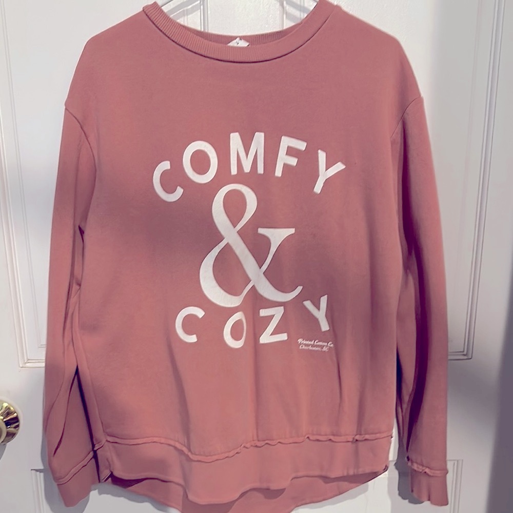 Comfy & Cozy Sweatshirt